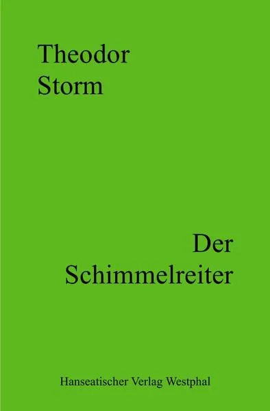 Der Schimmelreiter