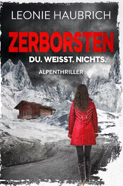Cover: Zerborsten