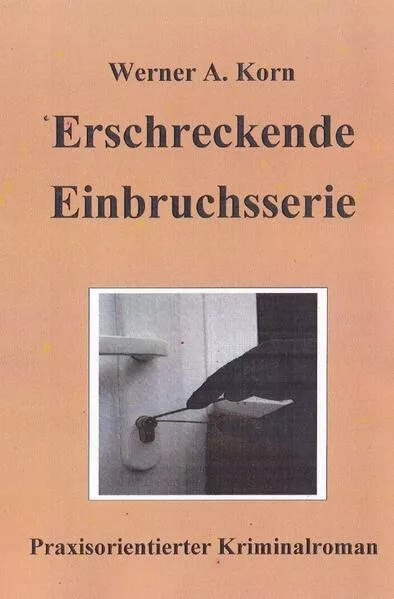 Erschreckende Einbruchsserie