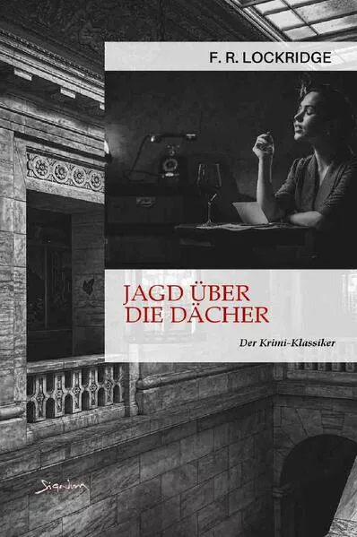 JAGD ÜBER DIE DÄCHER