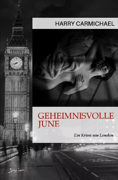 GEHEIMNISVOLLE JUNE