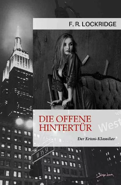 DIE OFFENE HINTERTÜR