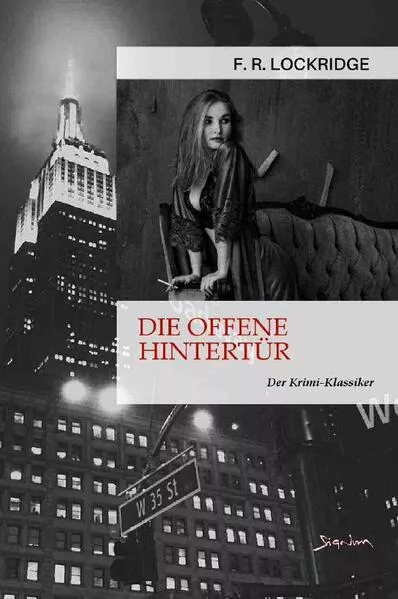 DIE OFFENE HINTERTÜR