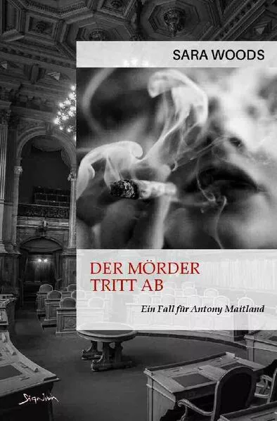 DER MÖRDER TRITT AB - EIN FALL FÜR ANTONY MAITLAND