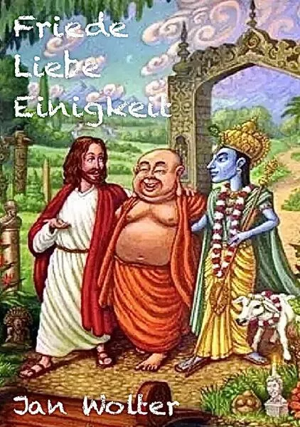 Reise, lerne, wachse / Friede Liebe Einigkeit