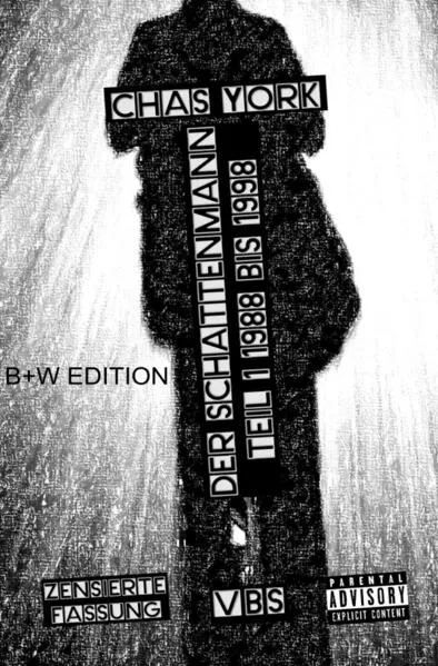 Chas York - Der Schattenmann
