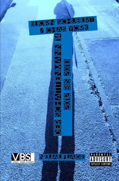 Der Schattenmann / Chas York - Der Schattenmann 14