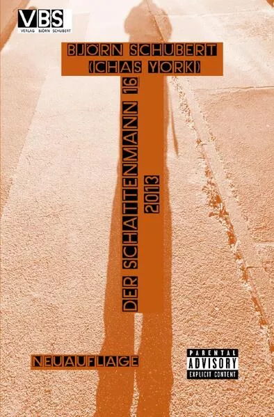 Der Schattenmann / Chas York - Der Schattenmann 16