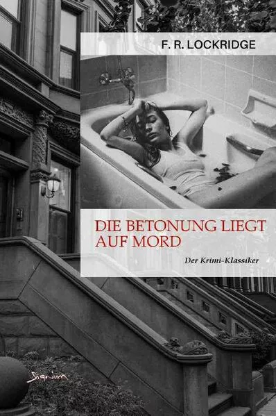 DIE BETONUNG LIEGT AUF MORD
