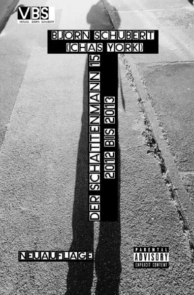 Chas York - Der Schattenmann 15