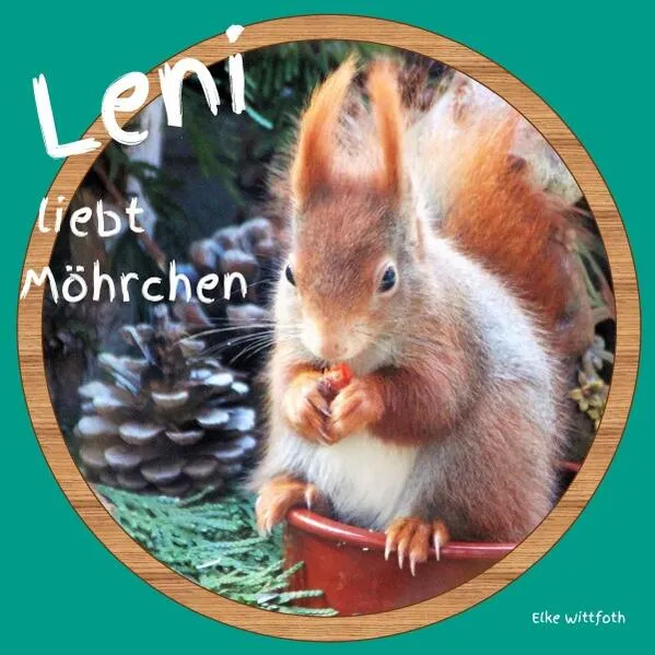 Leni liebt Möhrchen