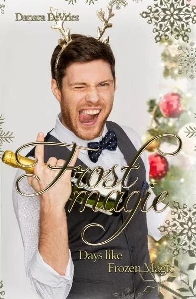 Cover: Frostmagie Staffel 3 / Frostmagie - Days like Frozen Magic