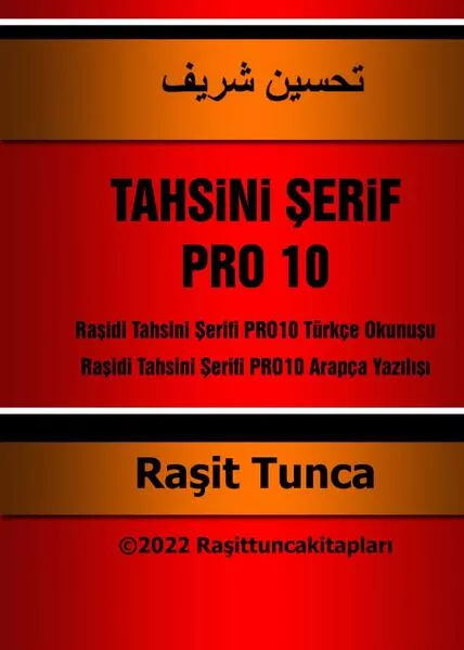 Tahsini Şerif PRO10