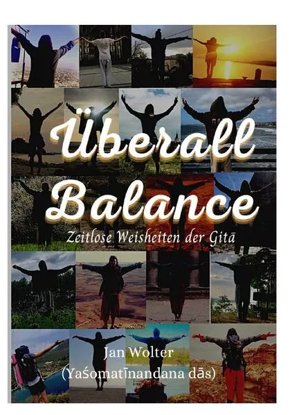 Reise, lerne, wachse / Überall Balance