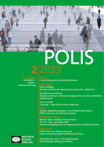 WAHRHEIT - Politik - Politische Bildung