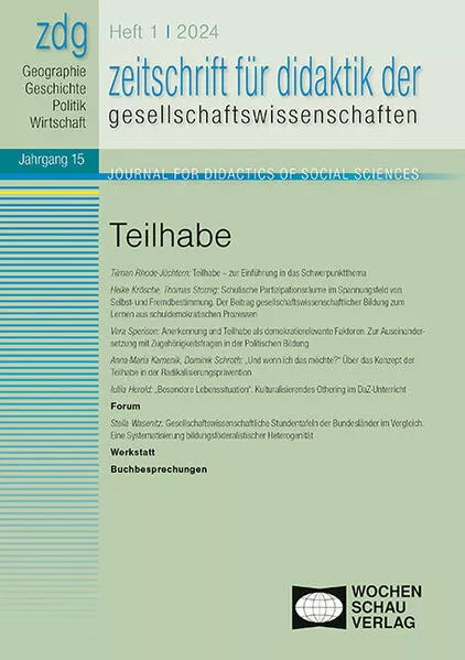 Teilhabe