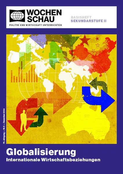 Cover: Globalisierung - Internationale Wirtschaftsbeziehungen