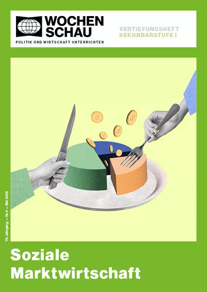 Cover: Soziale Marktwirtschaft