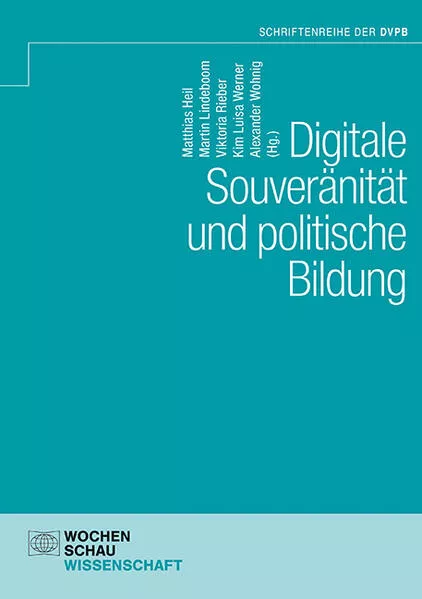 Digitale Souveränität und politische Bildung