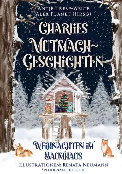 Cover: Charlies Mutmach-Geschichten