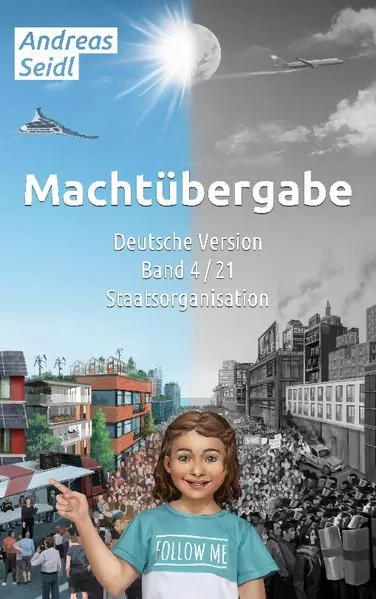 Machtübergabe - Staatsorganisation