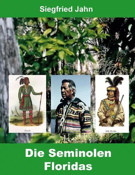 Cover: Die Seminolen Floridas