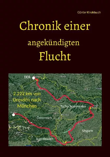 Chronik einer angekündigten Flucht