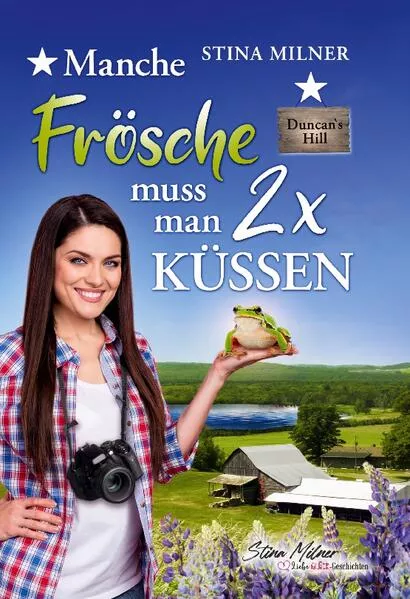 Manche Frösche muss man zweimal küssen