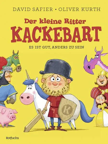 Der kleine Ritter Kackebart