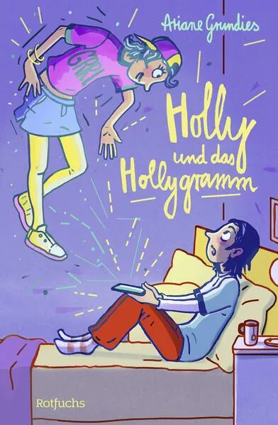 Holly und das Hollygramm