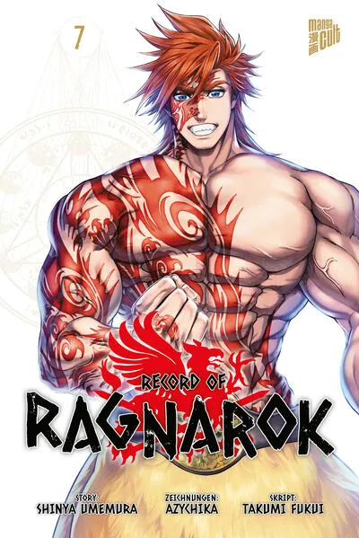 Record of Ragnarok 7
