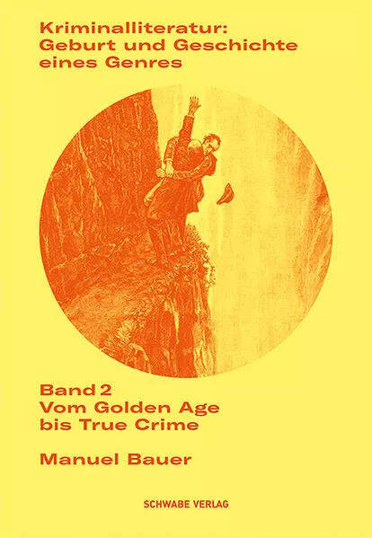 Kriminalliteratur: Geburt und Geschichte eines Genres