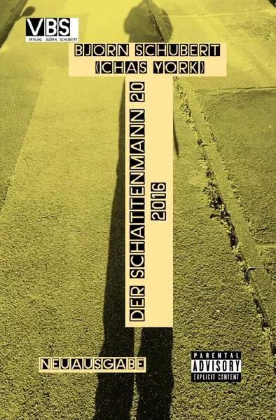 Chas York - Der Schattenmann 20