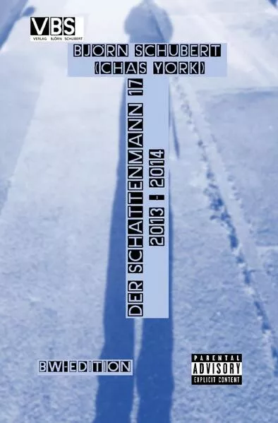 Der Schattenmann / Chas York - Der Schattenmann 17