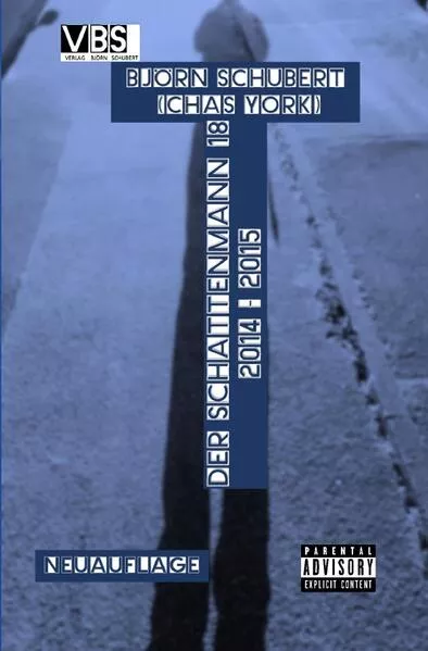 Der Schattenmann / Chas York - Der Schattenmann 18