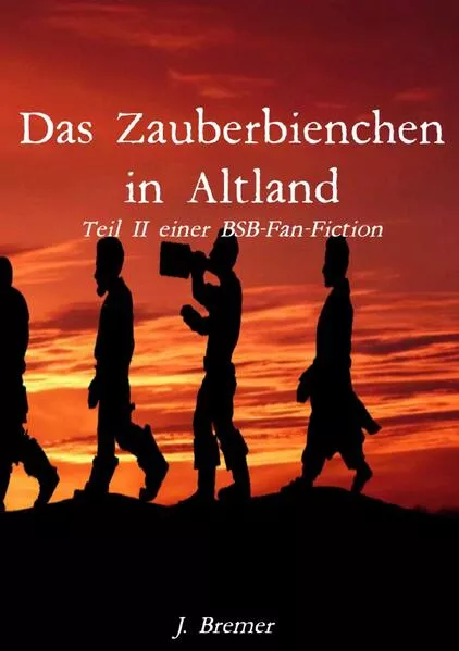 Das Zauberbienchen in Altland