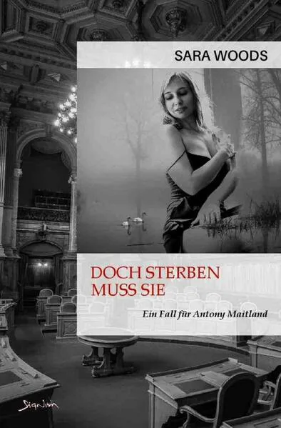 Doch sterben muss sie - Ein Fall für Antony Maitland