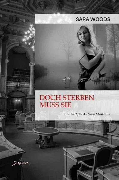 Doch sterben muss sie - Ein Fall für Antony Maitland