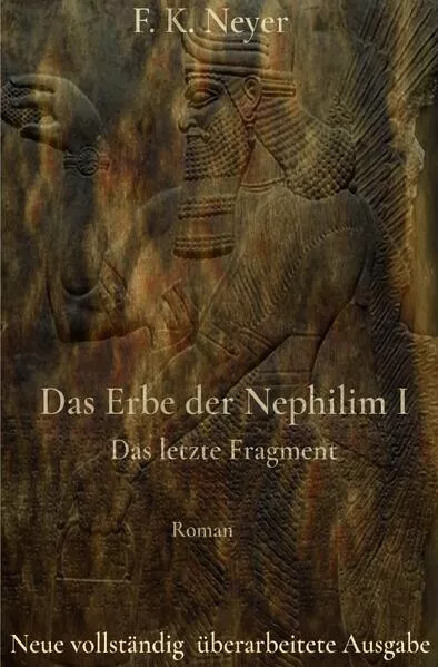 Das Erbe der Nephilim / Das Erbe der Nephilim - Band 1