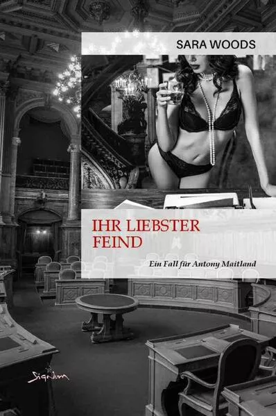 Ihr liebster Feind - Ein Fall für Antony Maitland