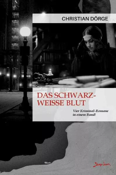 Das schwarz-weiße Blut