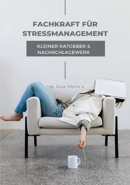 Ratgeber und Nachschlagewerk Fachkraft für Stressmanagement