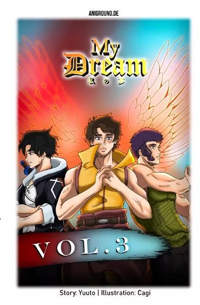 My Dream / My Dream Vol. 3