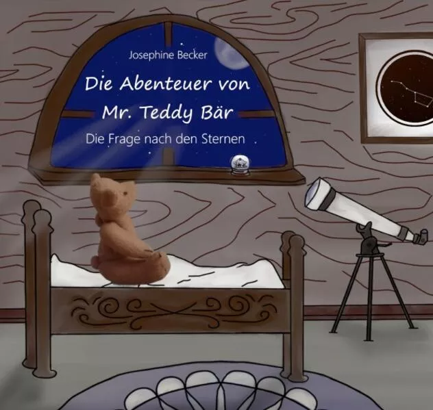 Die Abenteuer von Mr. Teddy Bär
