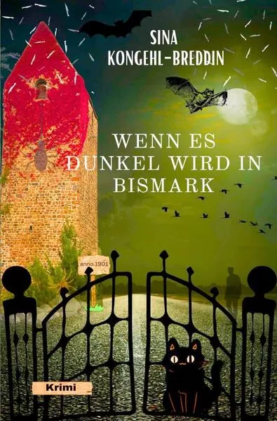 Wenn es dunkel wird in Bismark