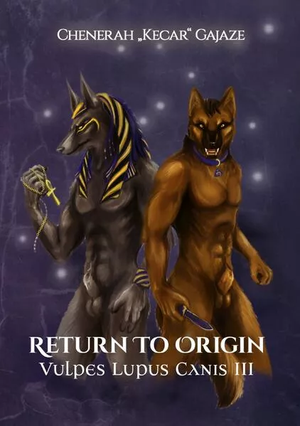 Vulpes Lupus Canis / Return To Origin