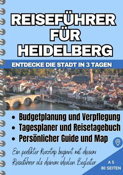 Reiseführer für Heidelberg