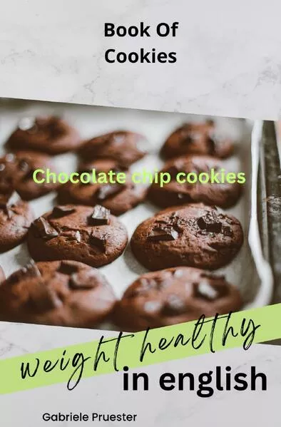 Book of Cookies Chocolate Chip Cookies
