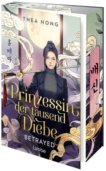 Prinzessin der tausend Diebe – Betrayed