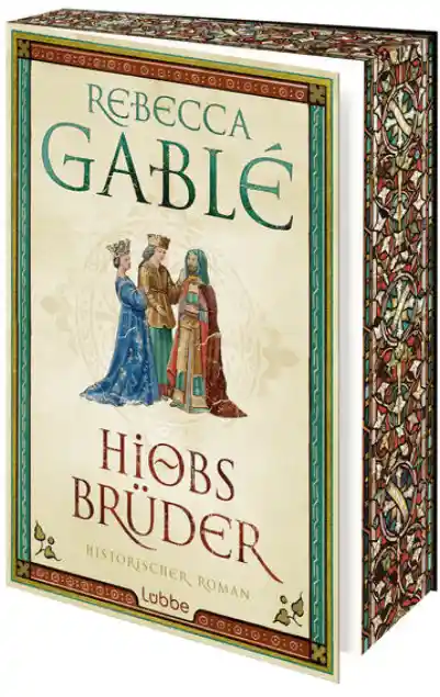 Cover: Hiobs Brüder